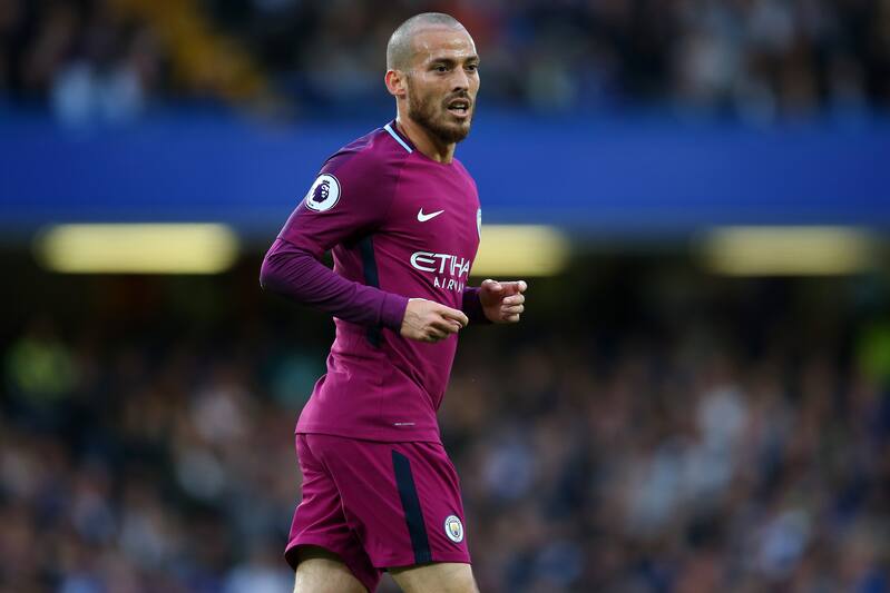 David Silva On The Verge Of Signing New Man City Deal To 2020 Bleacher Report Latest News Videos And Highlights