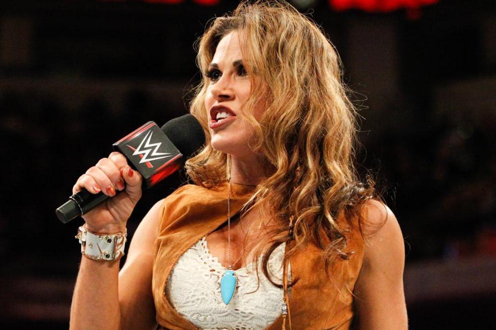 Wwe Mickie James Sex - Ryan Dilbert's 10-Count: Mickie James Mired in Absurd 'Old' Storyline on WWE  Raw | News, Scores, Highlights, Stats, and Rumors | Bleacher Report