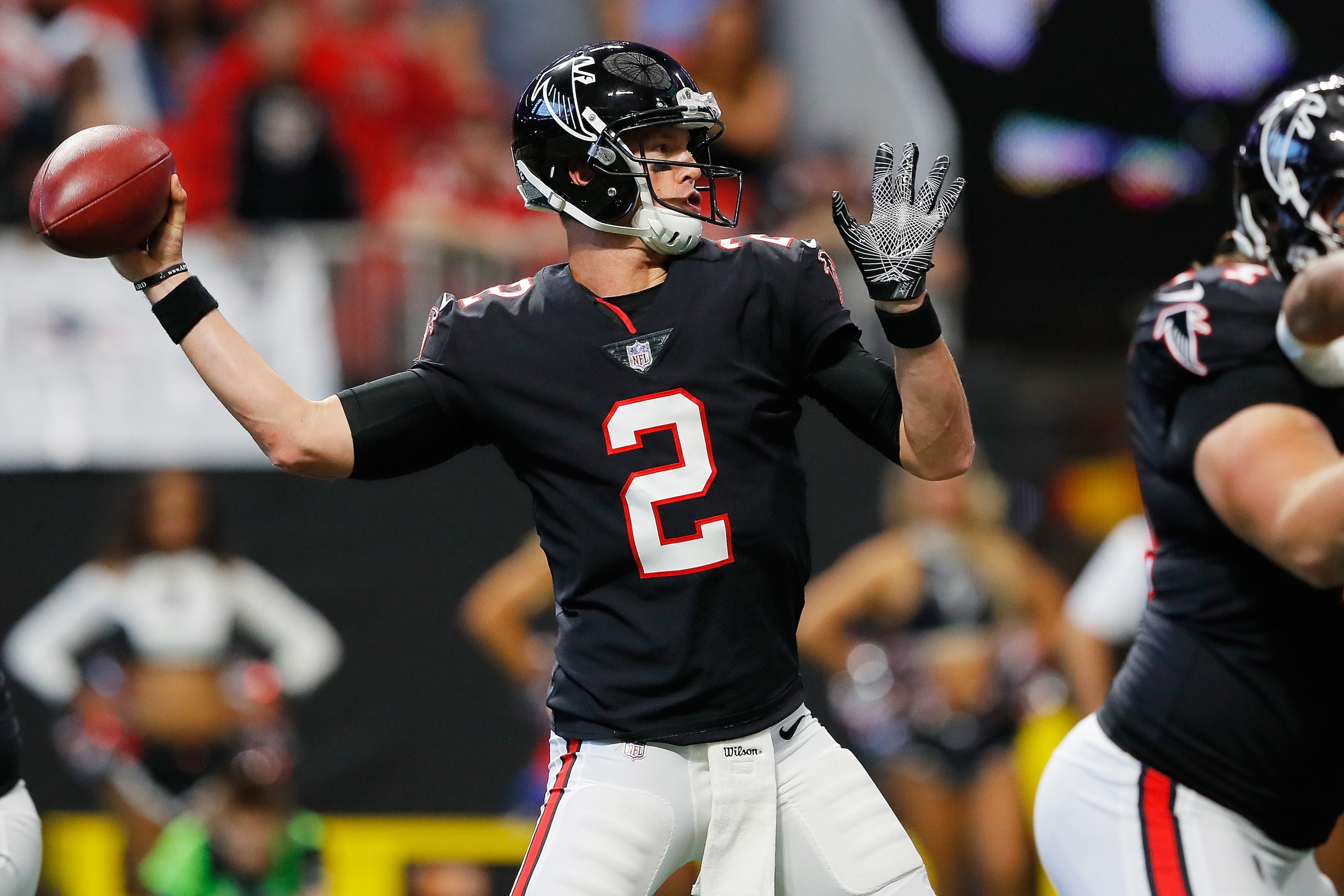 Miami Dolphins Vs Atlanta Falcons Odds Analysis Nfl Betting