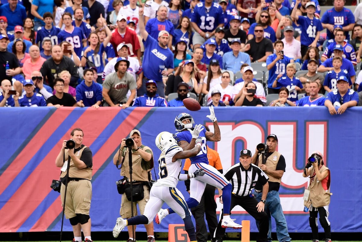 7 Keys to Victory in New York Giants' Week 6 Matchup News, Scores, Highlights, Stats, and