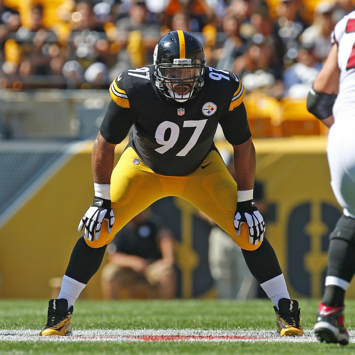 Steelers Rumors Cam Heyward Has 'Minor' Quad Injury After Ravens Game