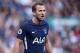 HUDDERSFIELD, ENGLAND - SEPTEMBER 30: Harry Kane of Tottenham Hotspur during the Premier League match between Huddersfield Town and Tottenham Hotspur at John Smith's Stadium on September 30, 2017 in Huddersfield, England. (Photo by Robbie Jay Barratt - AMA/Getty Images)