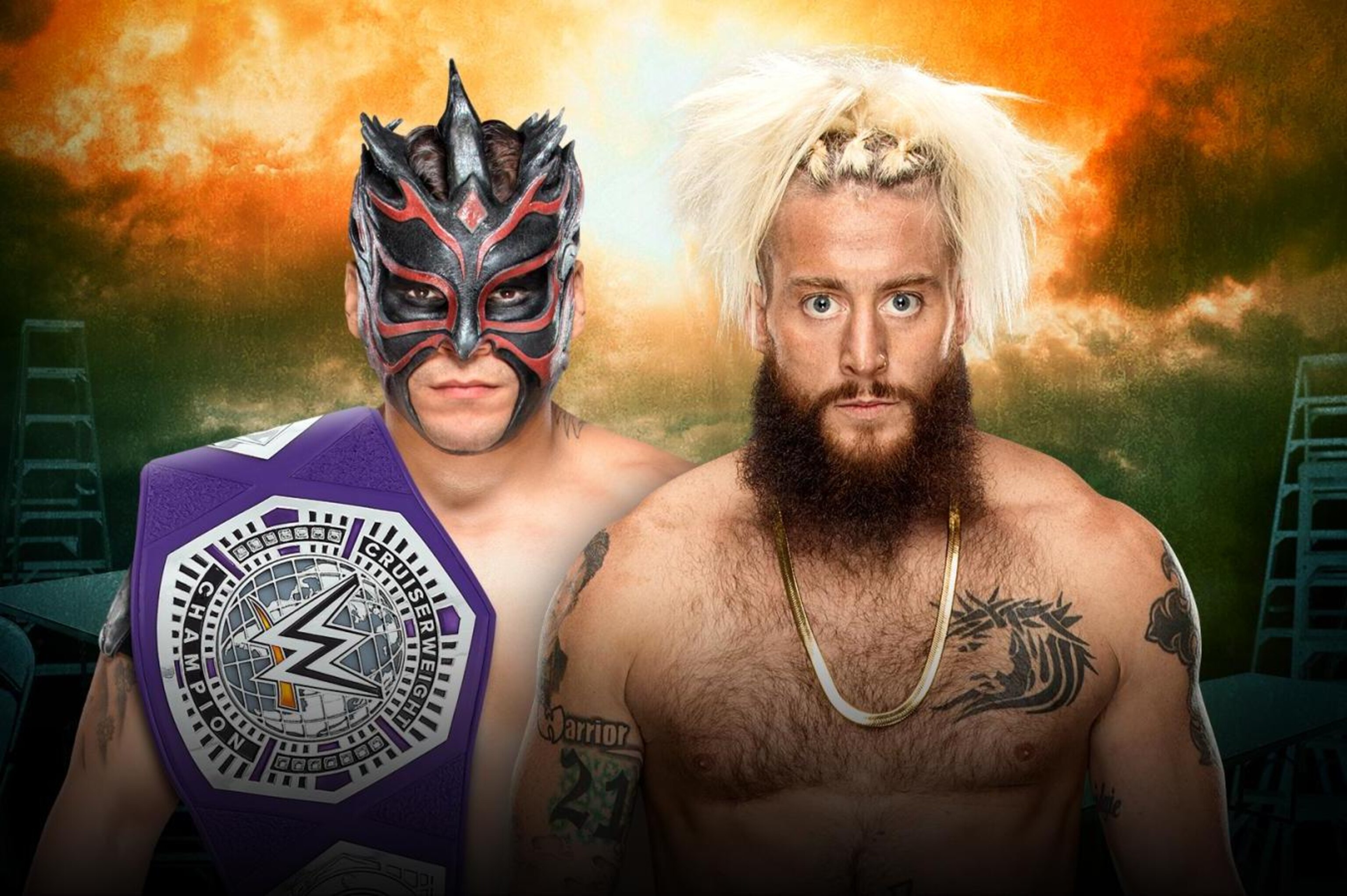Enzo Amore Beating Kalisto At Tlc Is A Coup For Wwe S Cruiserweight Division Bleacher Report Latest News Videos And Highlights