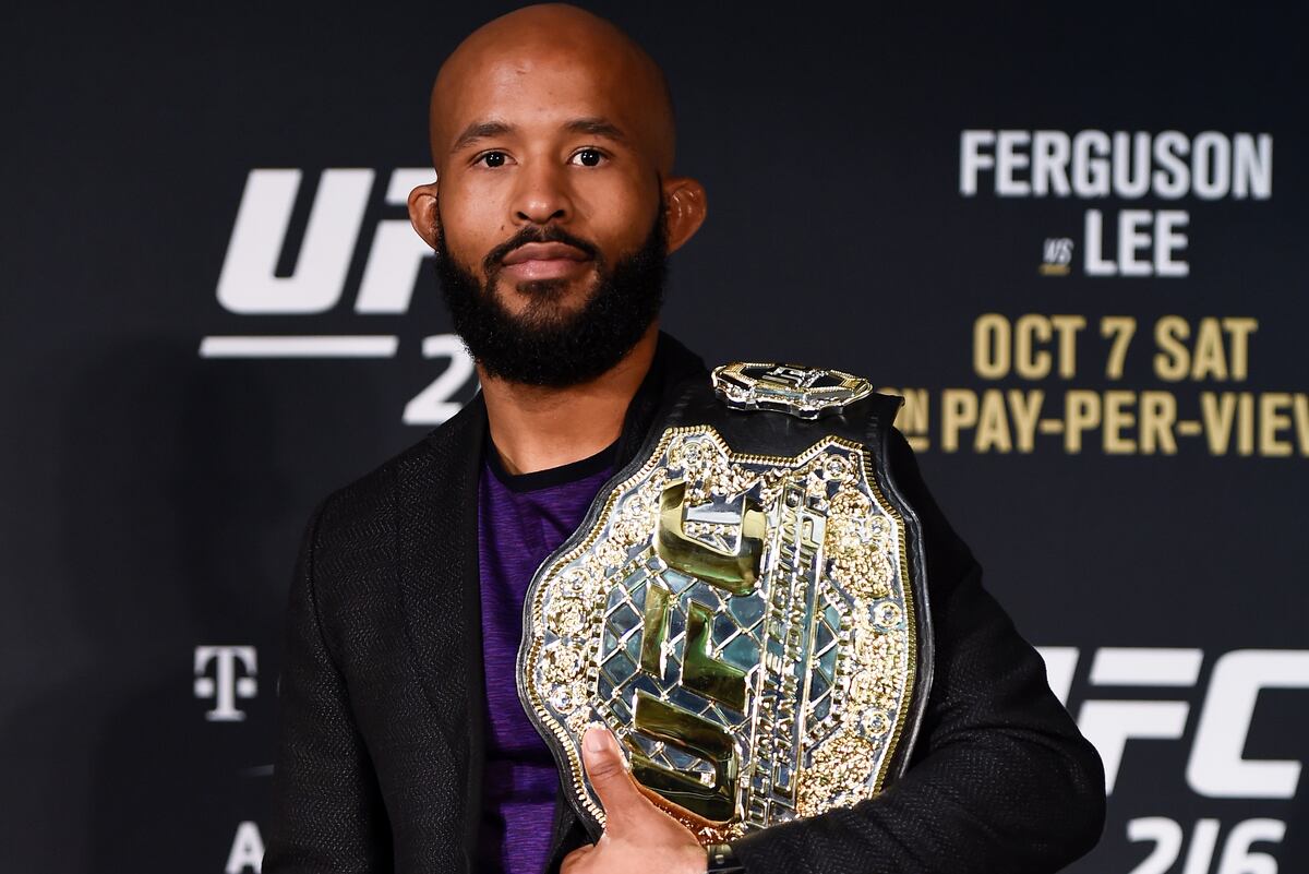 Demetrious Johnson Deserves Seven-Figure Payday to Move Up ...