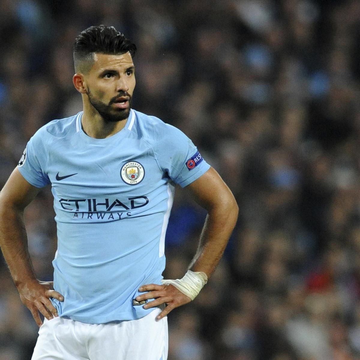 Sergio Aguero Says He Could Have Died In Car Crash Without Seatbelt