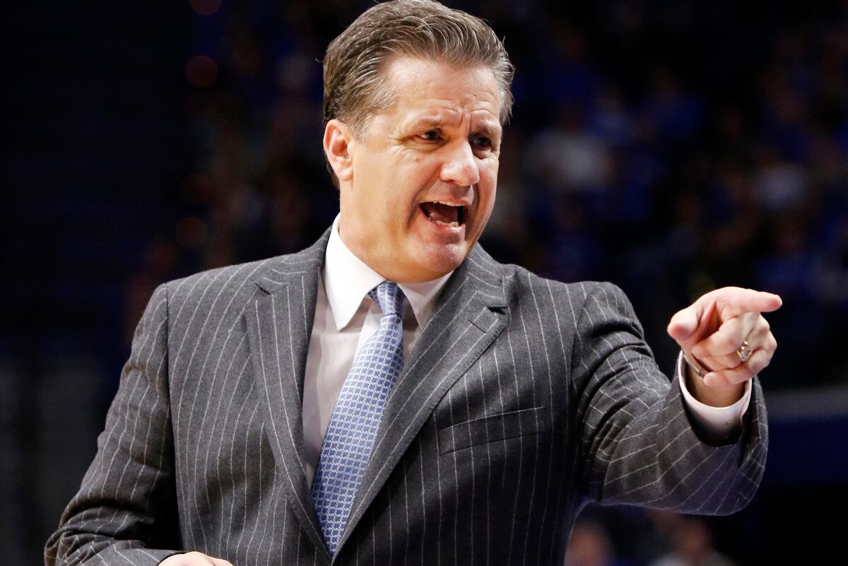 michael jordan john calipari