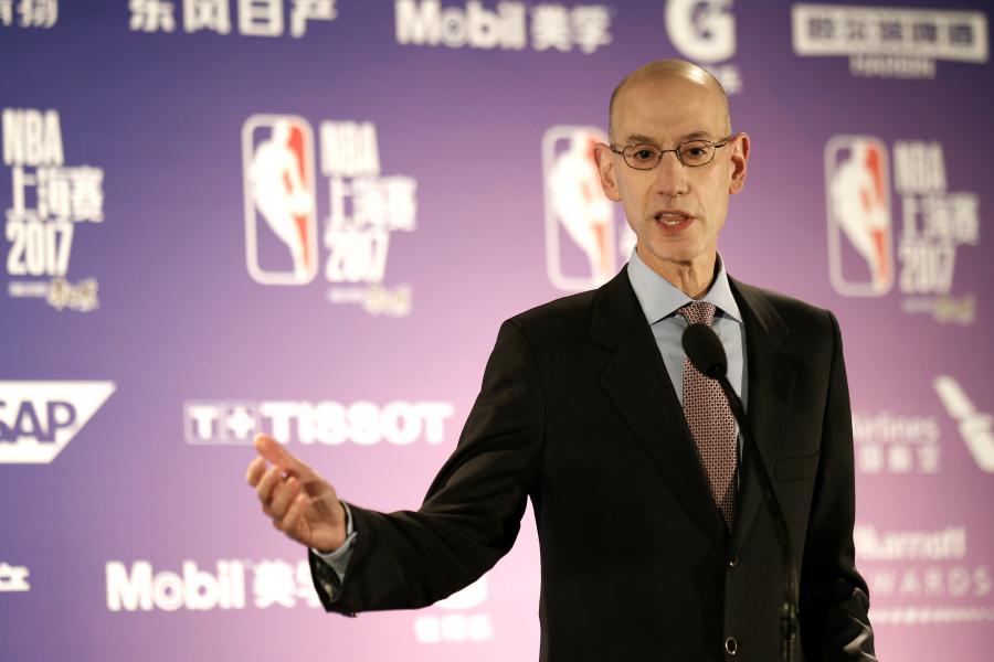 NBA Playoffs: Why Adam Silver Needs to Ditch East-West Format