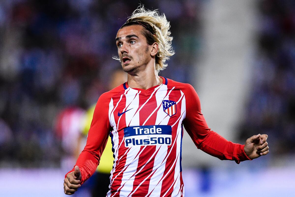 Manchester United Transfer News: Latest Antoine Griezmann ...