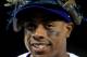 LOS ANGELES, CA - OCTOBER 06: Curtis Granderson #6 of the Los Angeles Dodgers signs autographs before the Dodgers take on the Arizona Diamondbacks in game one of the National League Division Series at Dodger Stadium on October 6, 2017 in Los Angeles, California. (Photo by Sean M. Haffey/Getty Images)