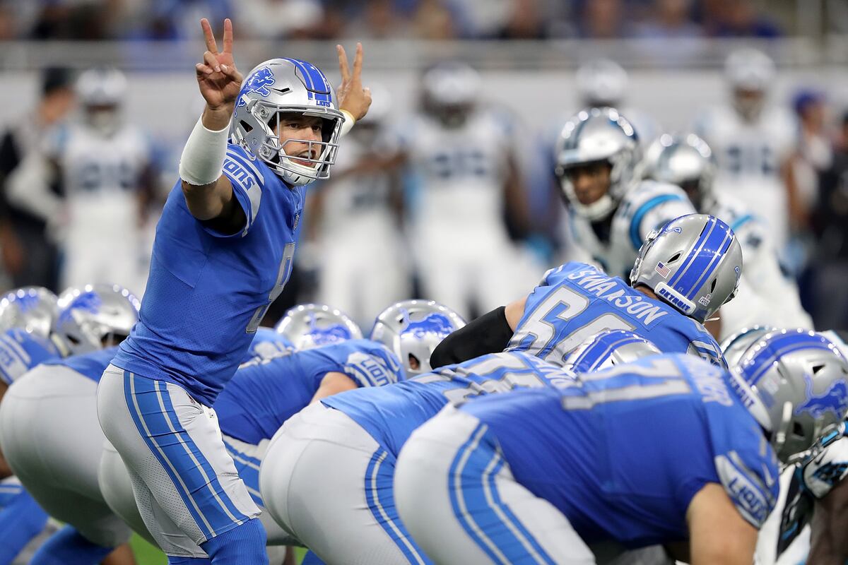 NFL Power Rankings Week 6 Initial Standings Post Thursday Night