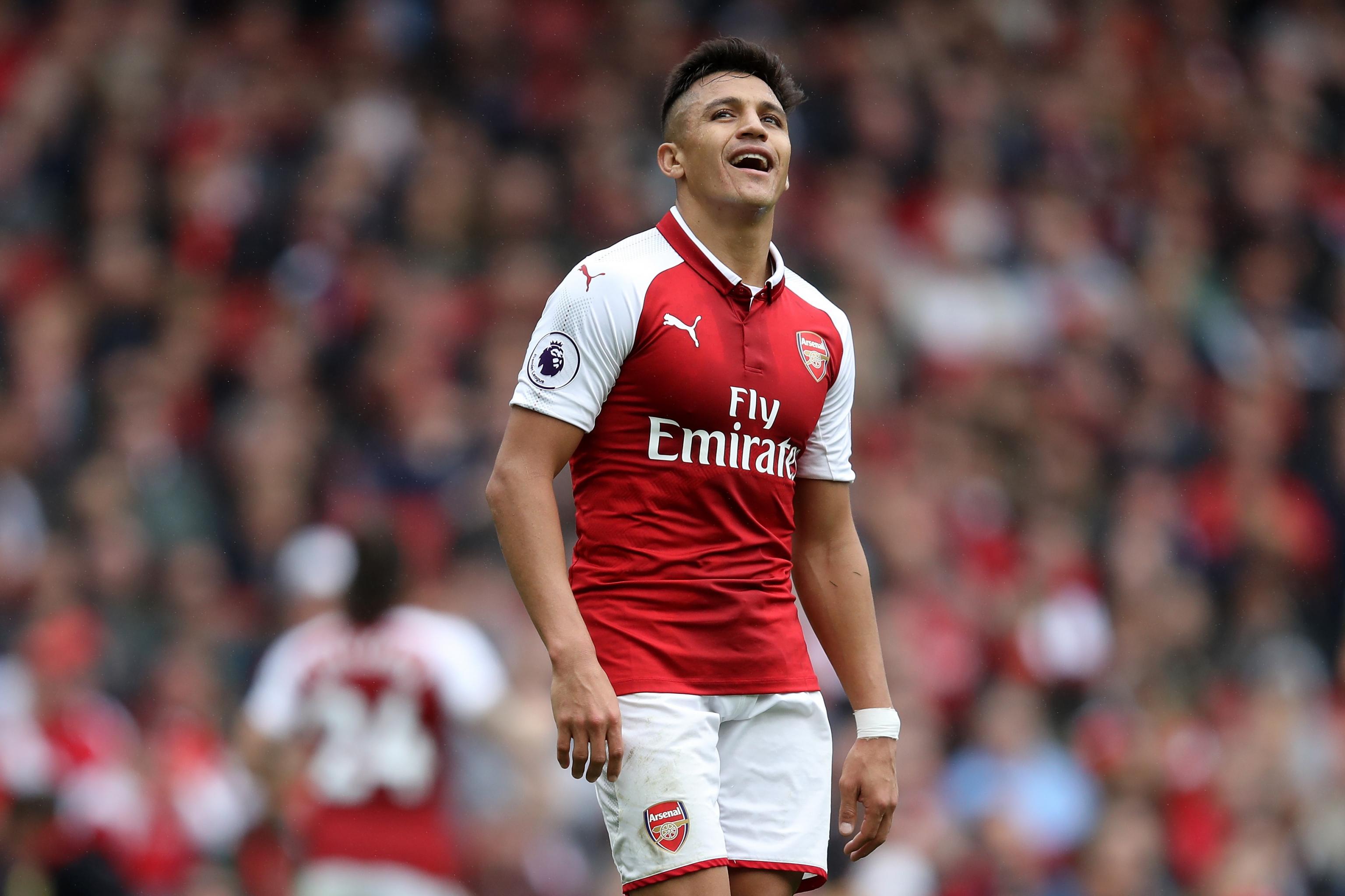 When Does Alexis Sanchez Contract Expire