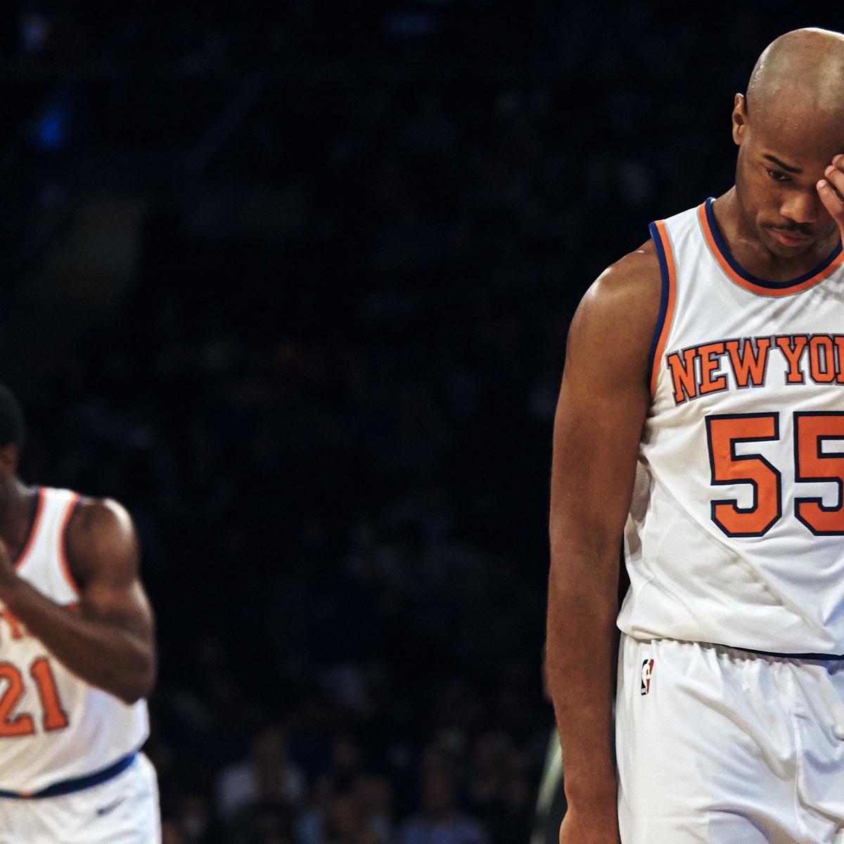 Knicks Add Michael Beasley, a Well-Traveled Forward - The New York Times