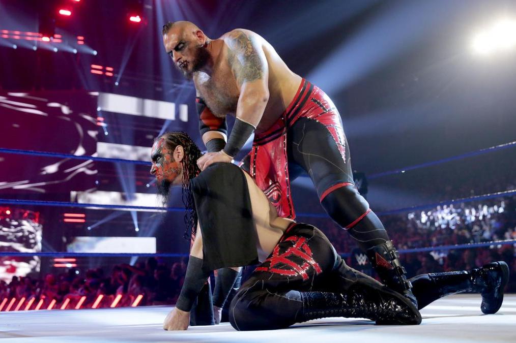 the ascension wwe