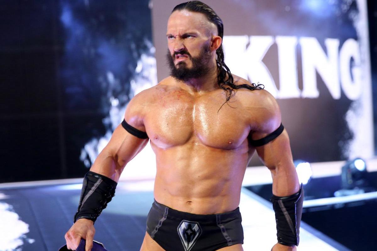 wwe neville