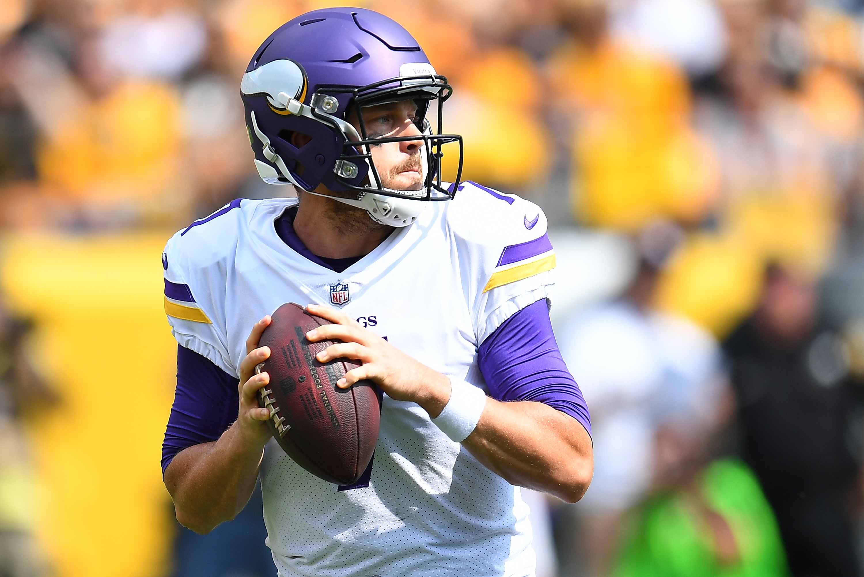 Vikings rule Sam Bradford and Stefon Diggs out against Packers in