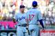 Corey Seager's Los Angeles Dodgers will face Kris Bryant's Chicago Cubs in an NLCS rematch.