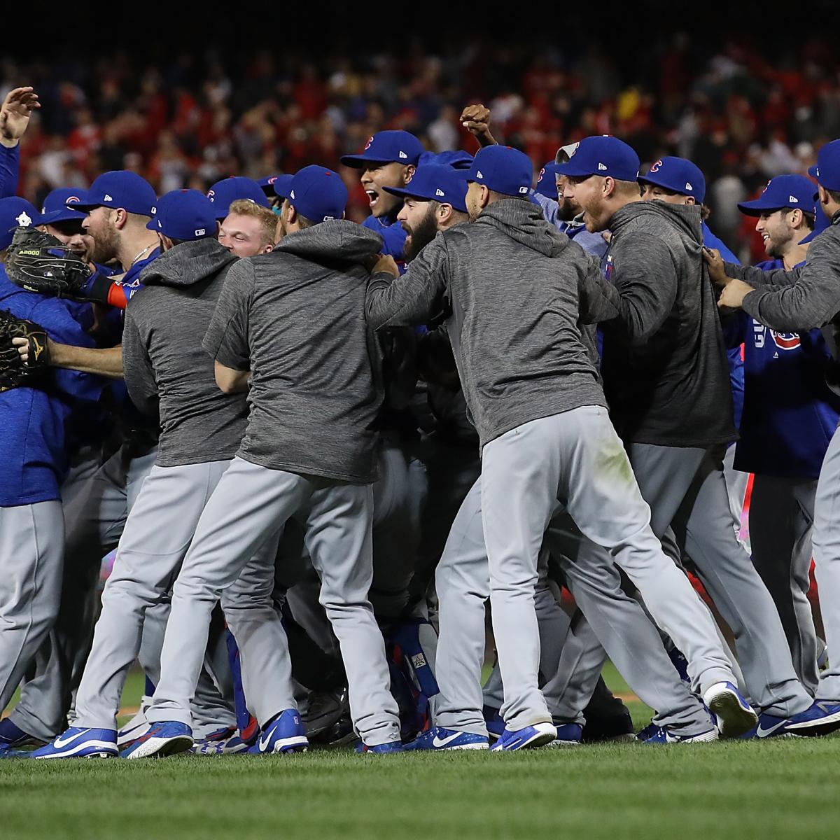 Which Team Will Win the Cubs vs. Dodgers NLCS Rematch? News, Scores