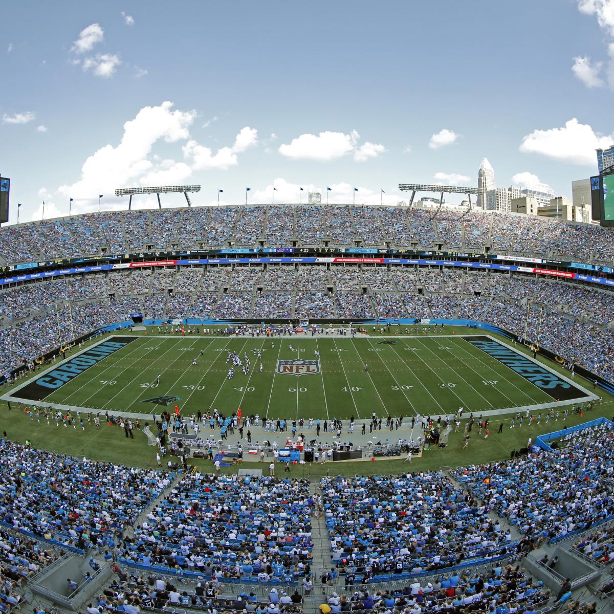 Kyle Adam Maraghy Arrested After Punching Fan In Face At Eagles Vs Panthers Game Bleacher Report Latest News