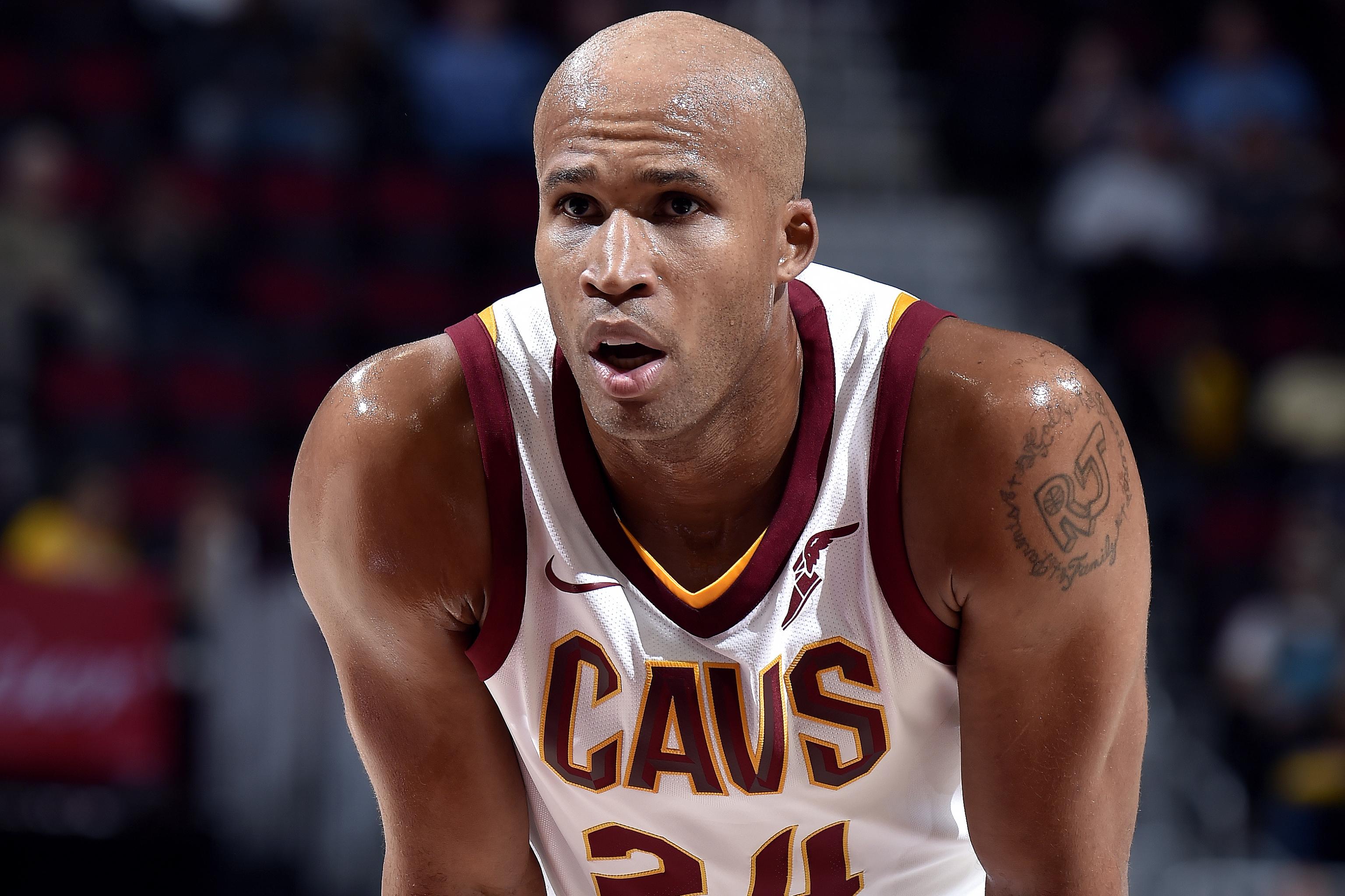 Richard Jefferson aims to “pay it forward” with young Denver Nuggets after  signing 1-year contract – The Denver Post