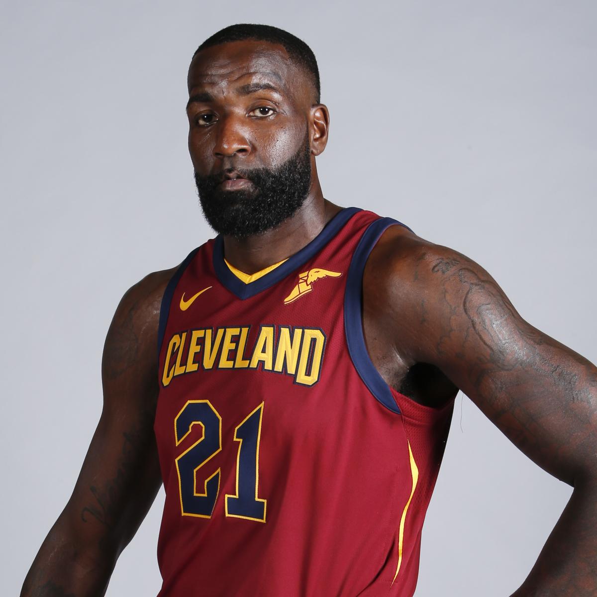 Kendrick Perkins Released By Cavaliers May Join Cleveland Coaching Staff Bleacher Report