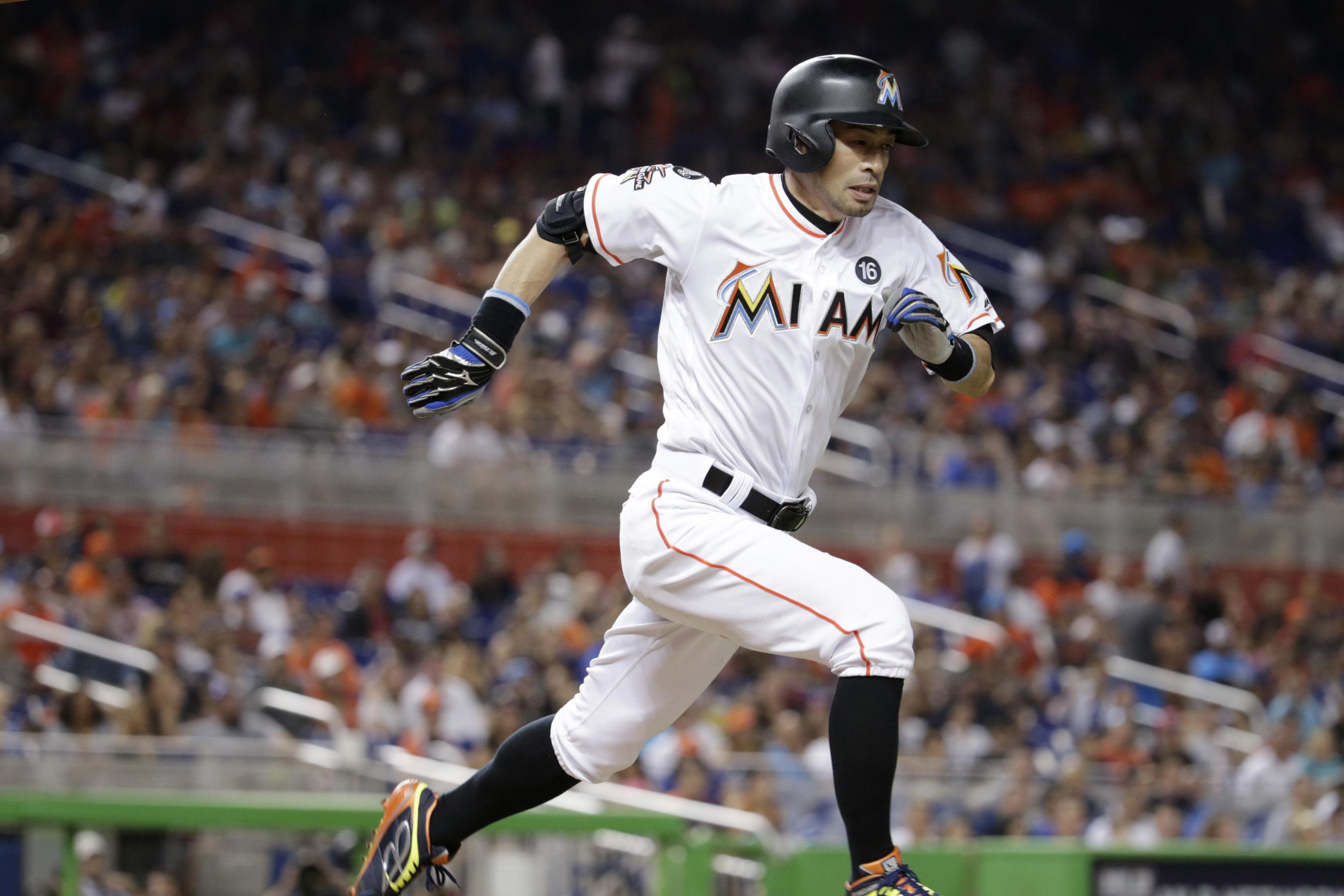 Ichiro, Mariners near agreement on one-year deal, reports say - The  Columbian
