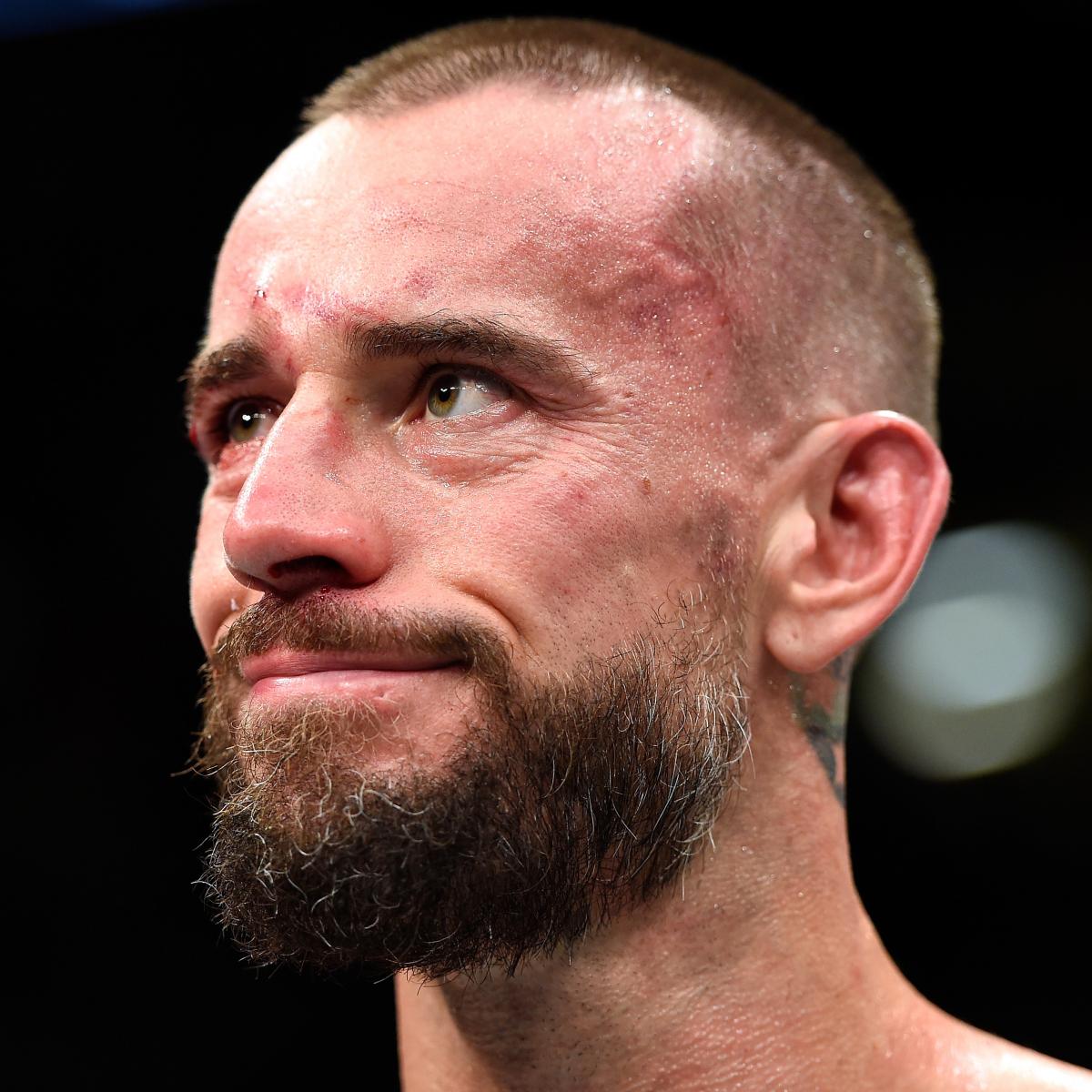 CM Punk "Working on His Next Fight," According to Coach News, Scores