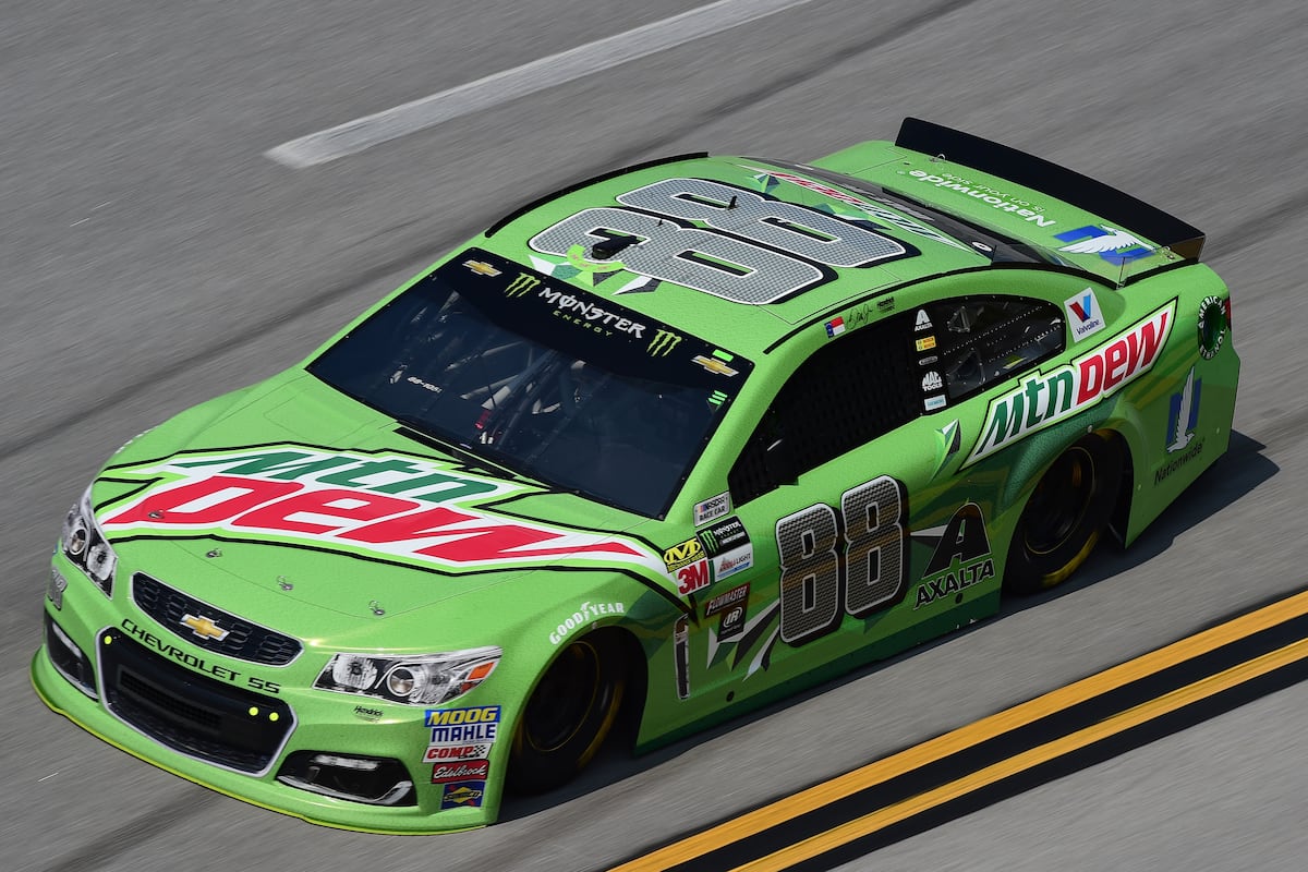 Nascar Pole Position >> NASCAR at Talladega 2017 Qualifying Results: Dale ... Nascar Pole Position >> NASCAR at Talladega 2017 Qualifying Results: Dale ...