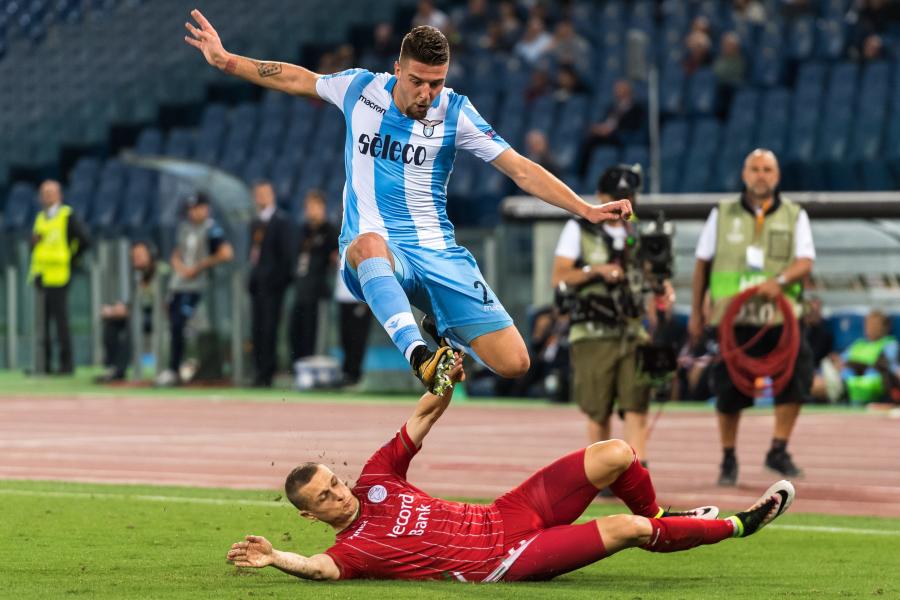 Image result for milinkovic-savic juventus 2019 getty