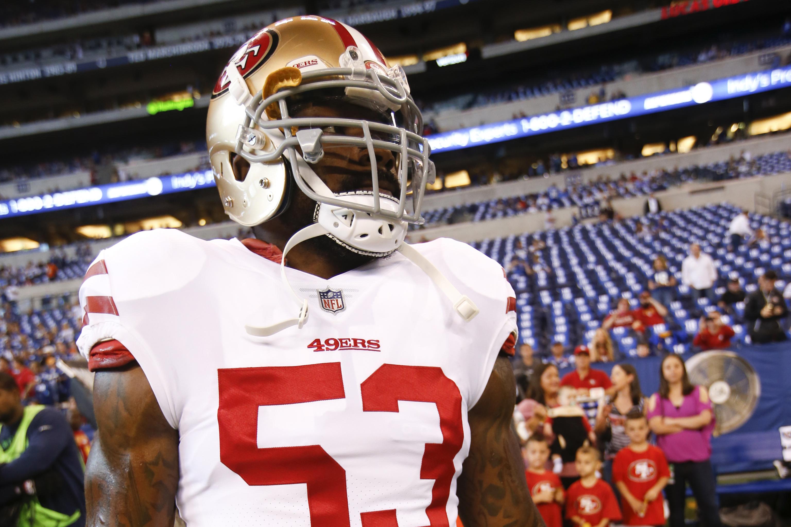 Raiders, NaVorro Bowman agree to 1-year deal