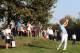 MONZA, ITALY - OCTOBER 15: Matt Wallace of England plays an iron shot during the final round of the 2017 Italian Open at Golf Club Milano - Parco Reale di Monza on October 15, 2017 in Monza, Italy. (Photo by Christopher Lee/Getty Images)