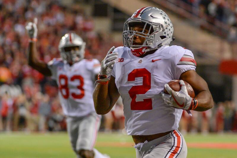 College Football Rankings 2017 Latest Polls Predictions For Week