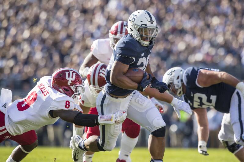 College Football Picks Week 8 Predictions For Top 25 Games On