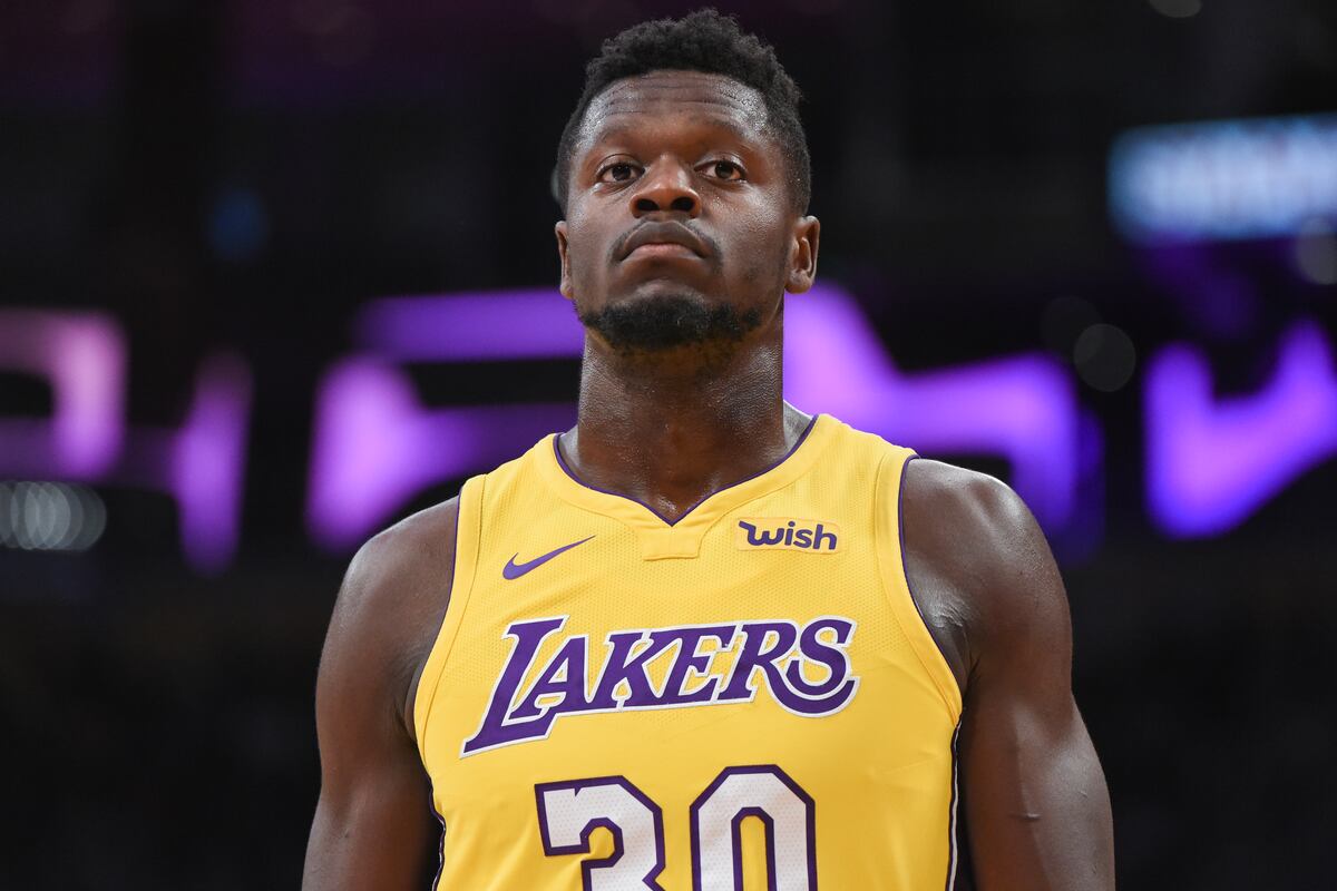 Lakers Rumors: Julius Randle, LA Not Expected to Agree on Contract Extension | Bleacher Report ...
