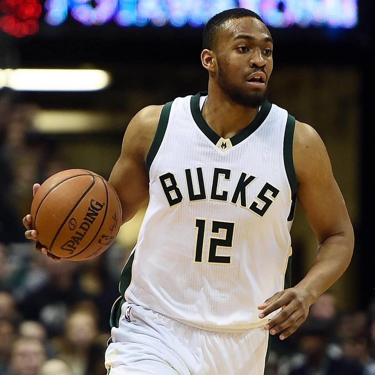 Jabari Parker, Bucks Fail to Agree on Contract Extension, Will Become RFA | Bleacher ...