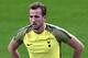 MADRID, SPAIN - OCTOBER 16: Harry Kane warms up during a Tottenham Hotspur Training Session ahead of the Champions League Group H matchbetween Tottenham Hotspur and Real Madrid at Estadio Santiago Bernabeu on October 16, 2017 in Madrid, Spain. (Photo by Denis Doyle/Getty Images)