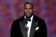 LOS ANGELES, CA - JULY 15: NBA player LeBron James speaks onstage during The 2015 ESPYS at Microsoft Theater on July 15, 2015 in Los Angeles, California. (Photo by Kevin Winter/Getty Images)