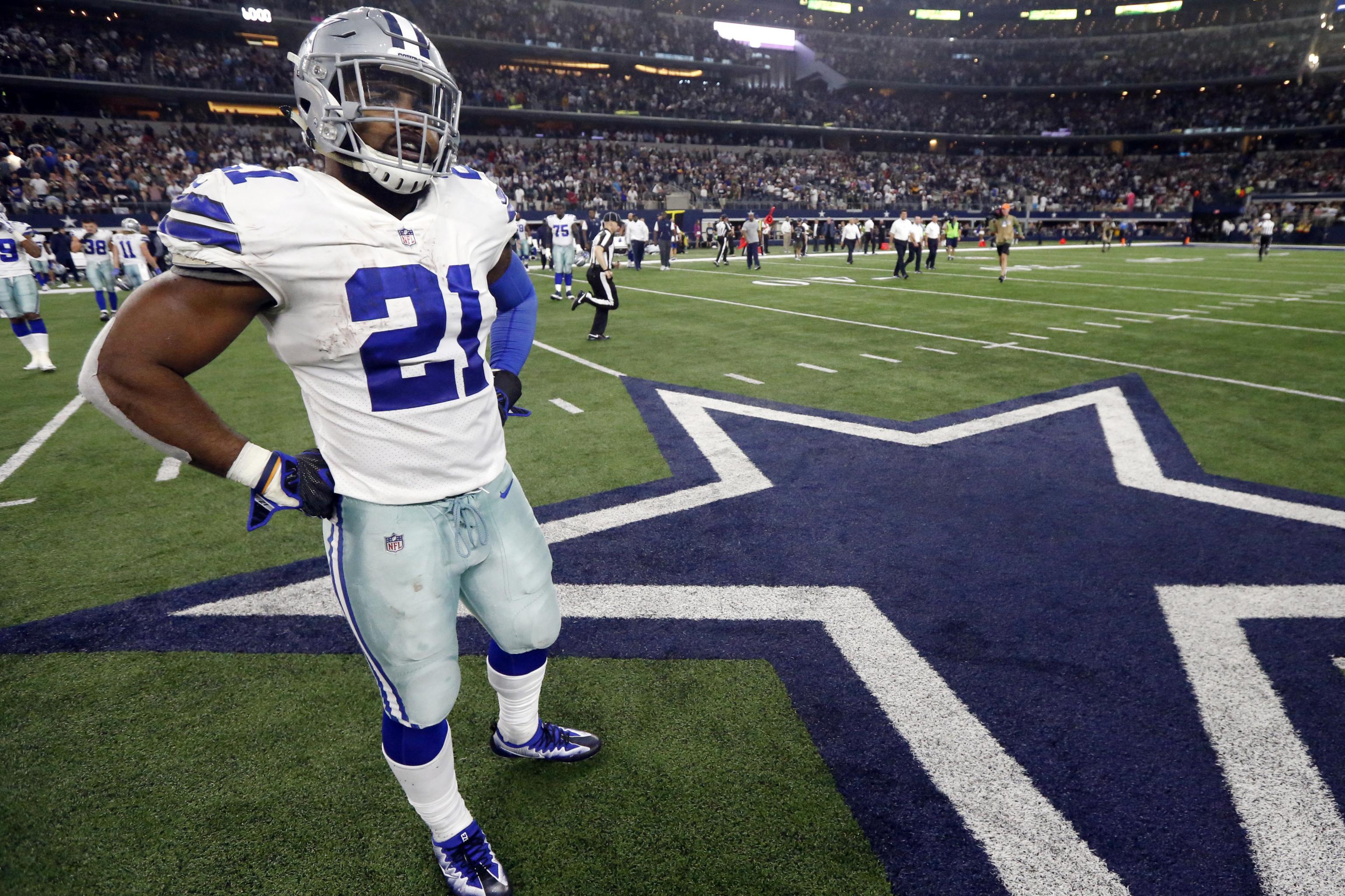 The Ezekiel Elliott suspension explained in a 2-minute read 