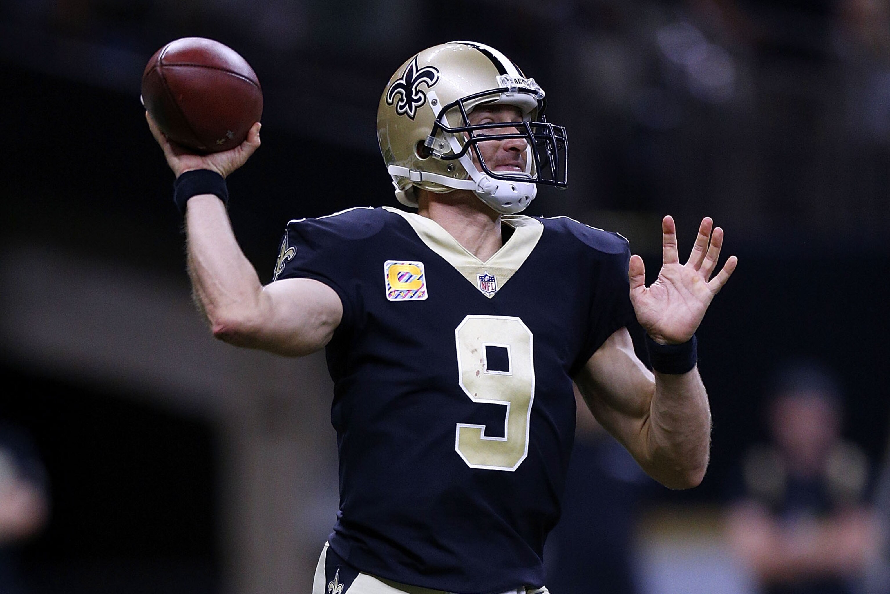 New Orleans Saints Vs Green Bay Packers Odds Analysis Nfl Betting Pick Bleacher Report Latest News Videos And Highlights