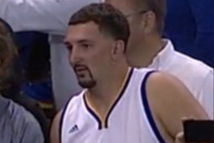 First All-Star Game Gave Klay Thompson Imposter Syndrome Playing
