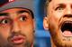Conor McGregor speaks during a news conference after a super welterweight boxing match against Floyd Mayweather Jr., Sunday, Aug. 27, 2017, in Las Vegas. (AP Photo/Isaac Brekken)