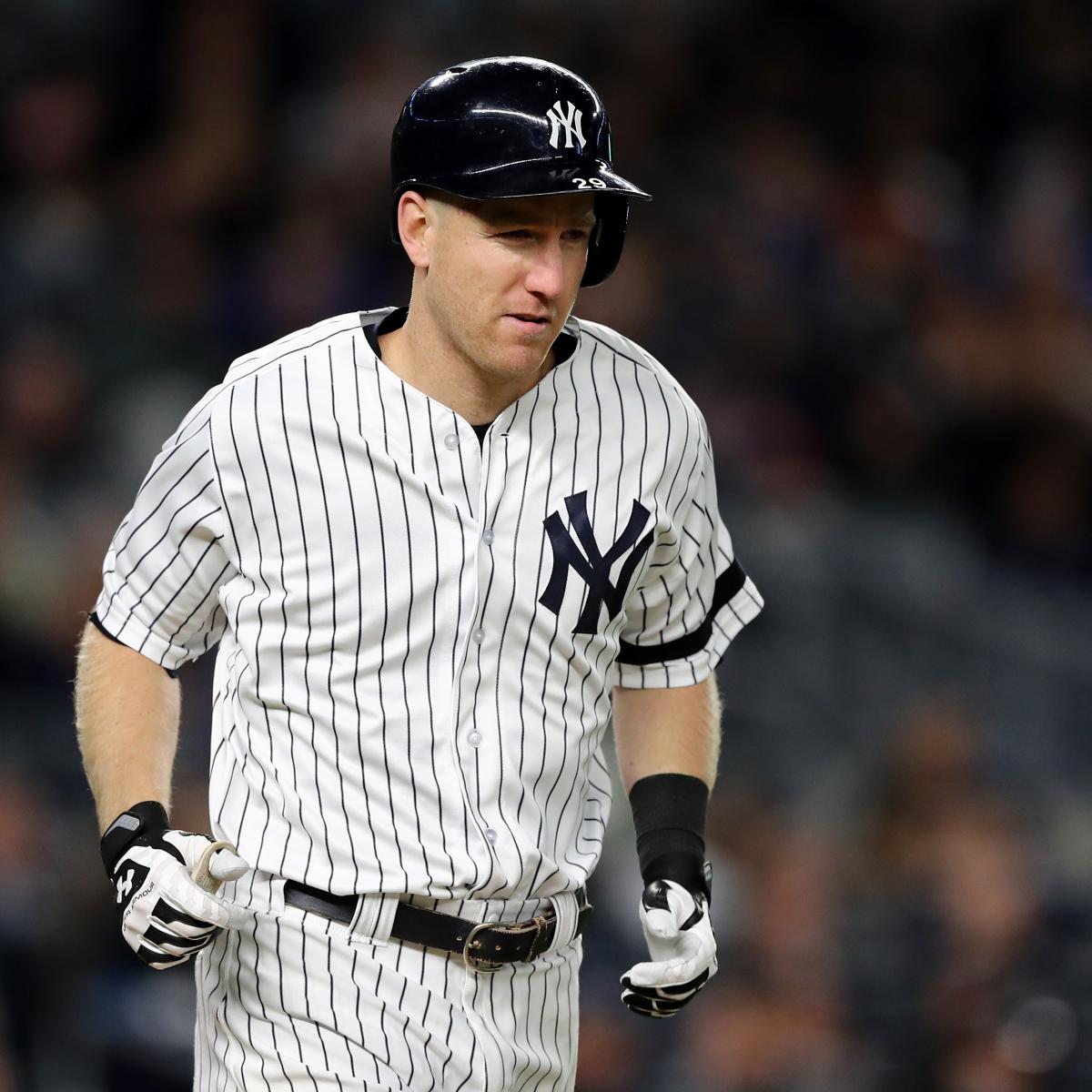 Report: Todd Frazier, Mets Agree to 2-Year, $17M Contract