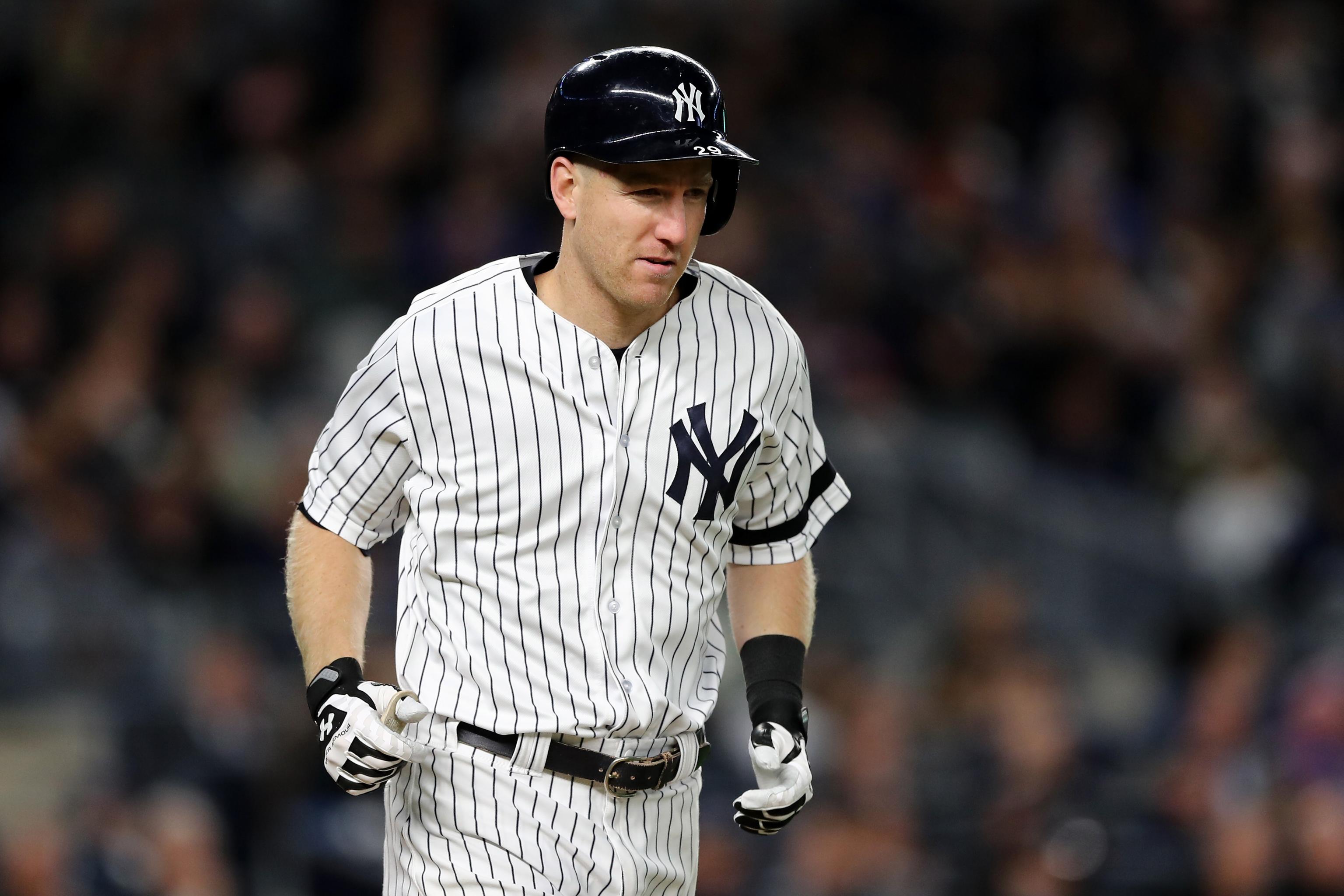 Todd Frazier Stats
