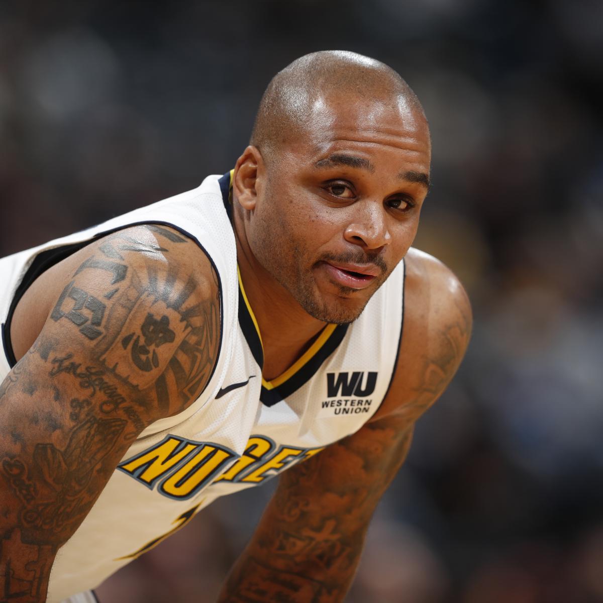 Jameer Nelson Reportedly Released by Nuggets After 3 Seasons with Team | Bleacher ...