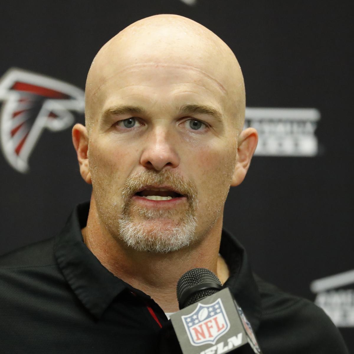 Dan Quinn Says Falcons Can't Think About Super Bowl 51 ...