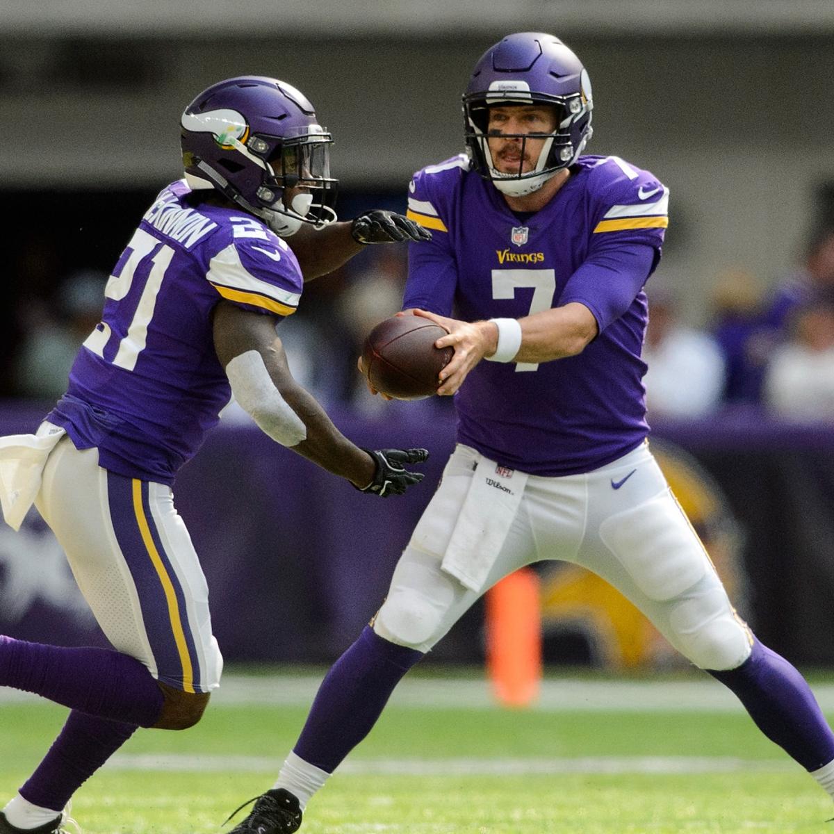 Baltimore Ravens vs. Minnesota Vikings Odds, Analysis, NFL Betting