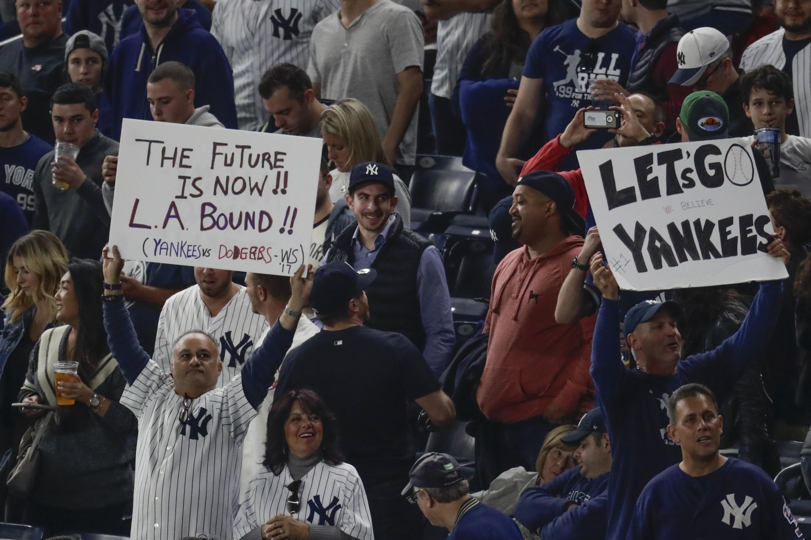 Yankee Fans Are Very Proud Of Themselves And More Obnoxious Than They Have  Been In A Long Time