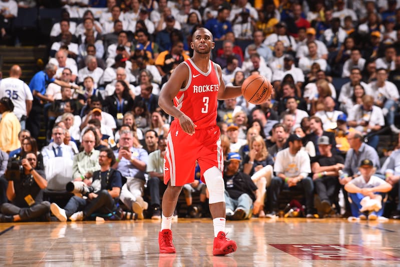 一場球狂轟20個3分?CP3:這只是火箭的正常水準-黑特籃球-NBA新聞影音圖片分享社區