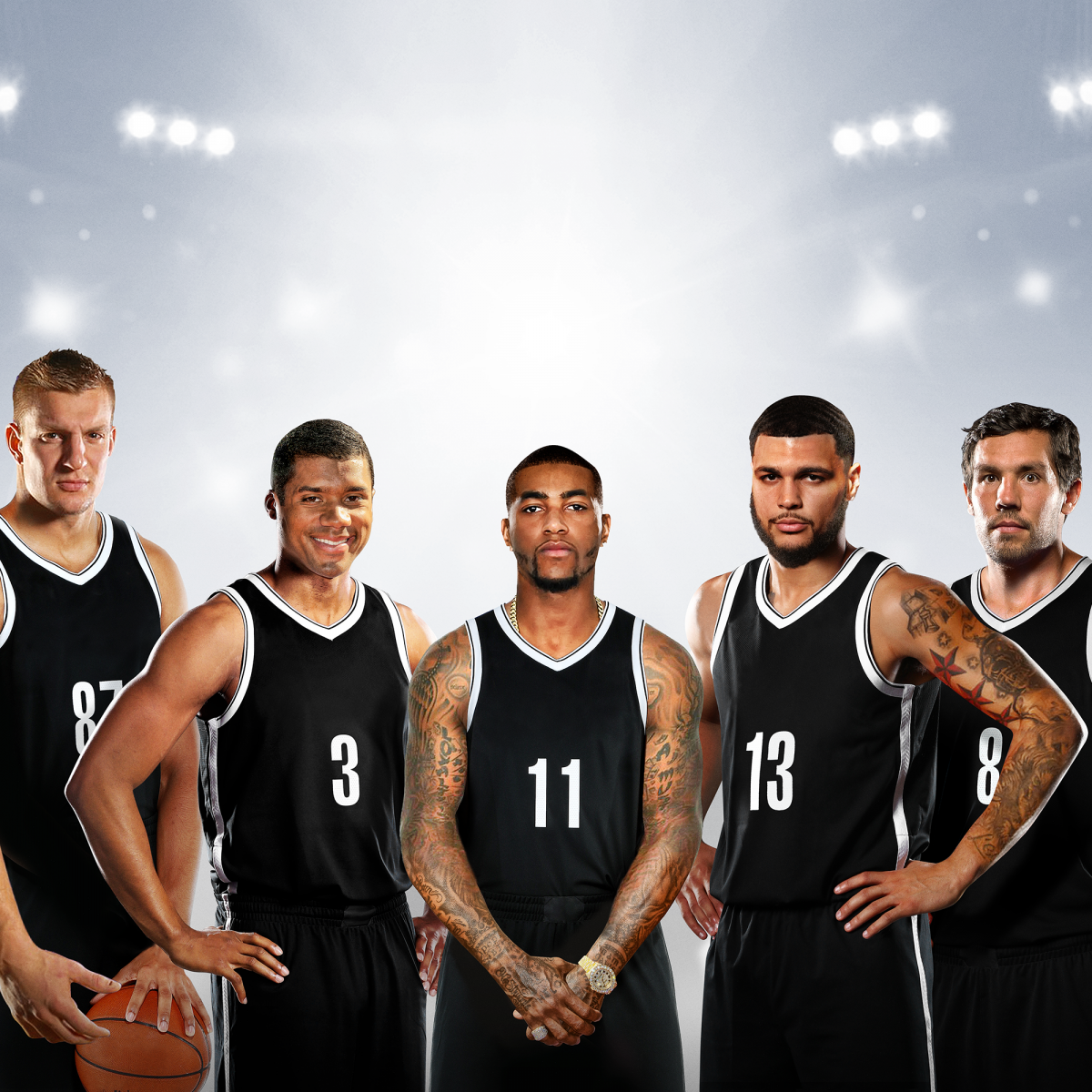 Nfl Questionnaire Players Share Their Nba Counterparts Starting Fives More Bleacher Report Latest News Videos And Highlights