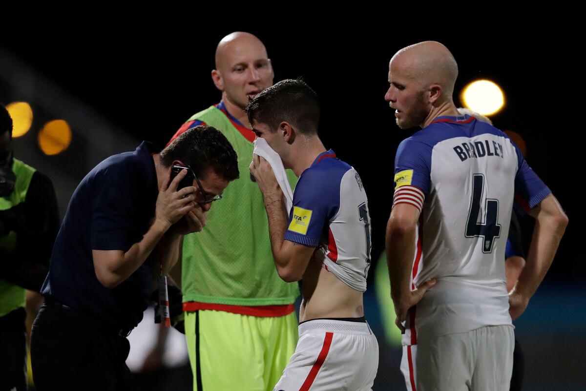 The 28Point Plan for Fixing Men's Soccer in America News, Scores