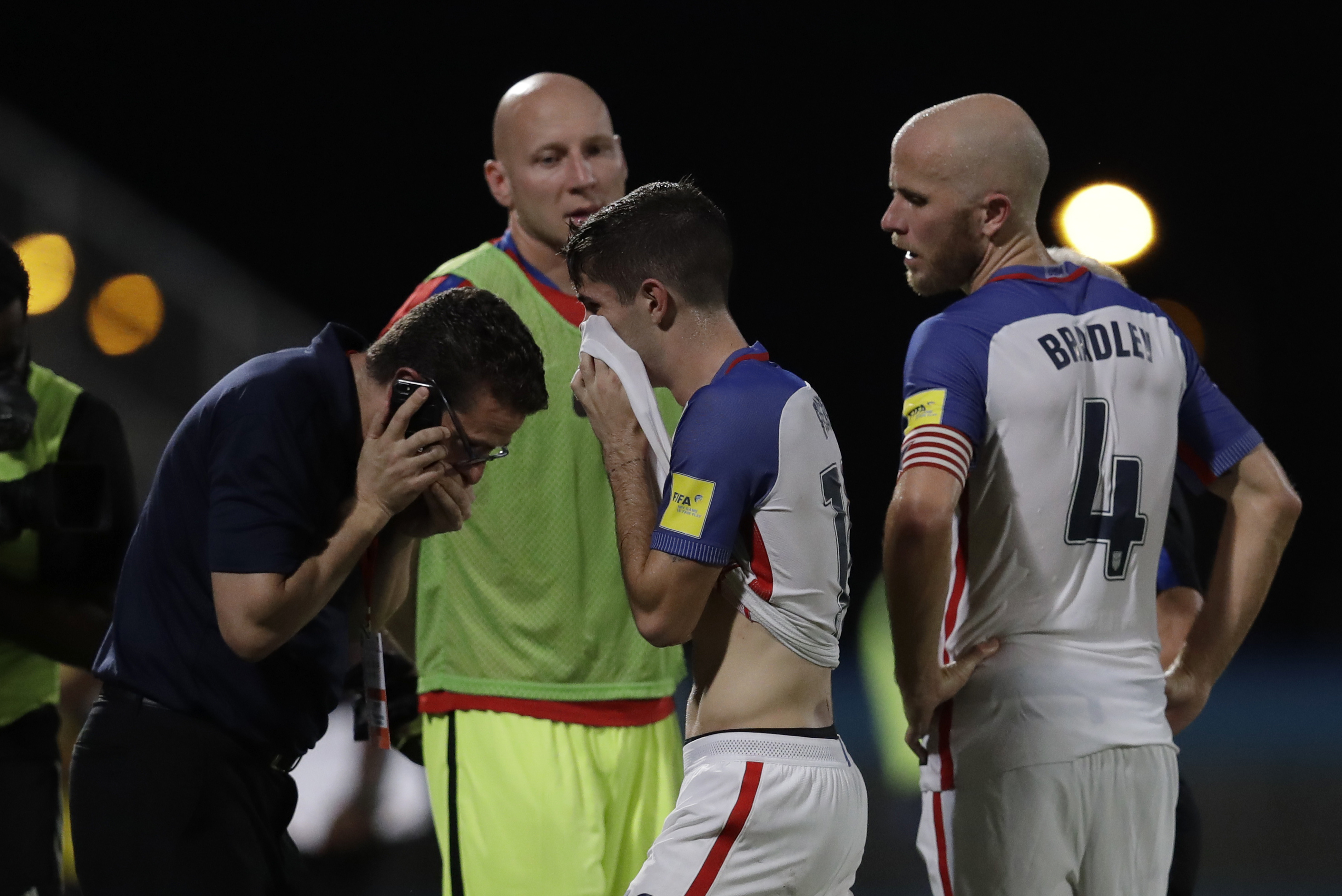 Clint Dempsey was the greatest USMNT player of his generation - NBC Sports